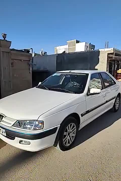 پژو پارس سفارشی تمیز بکر گاز سیمی|خودرو سواری و وانت|یاسوج, |دیوار