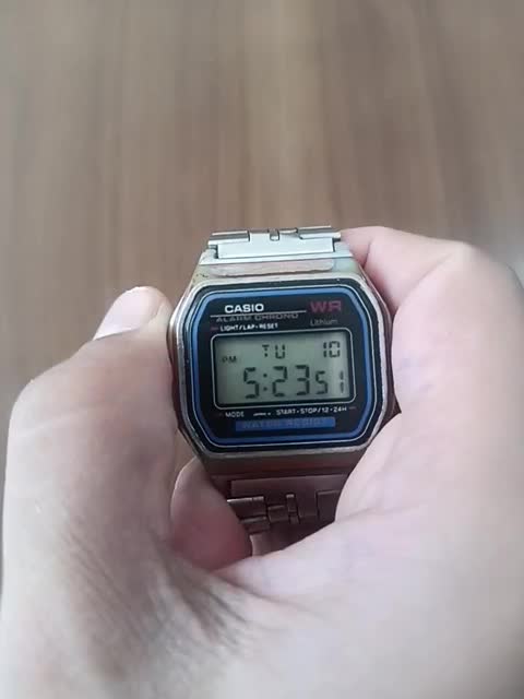 ساعت کاسیو|ساعت|زرقان, |دیوار