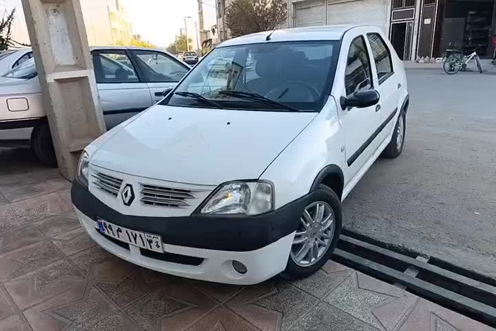 تندر ۹۰ مدل ۹۵|خودرو سواری و وانت|کوهدشت, |دیوار