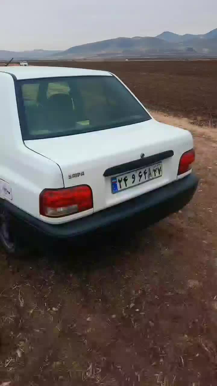 پراید 96 اتاق 99|خودرو سواری و وانت|پیرانشهر, |دیوار