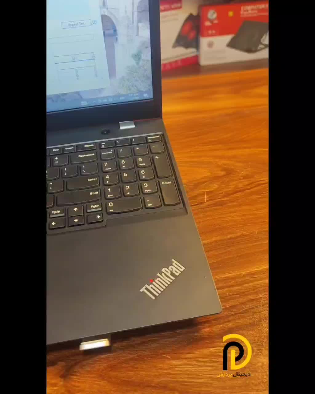 لپ تاپ LENOVO مدل Thinkpad L15|رایانه همراه|اصفهان, بهاران|دیوار