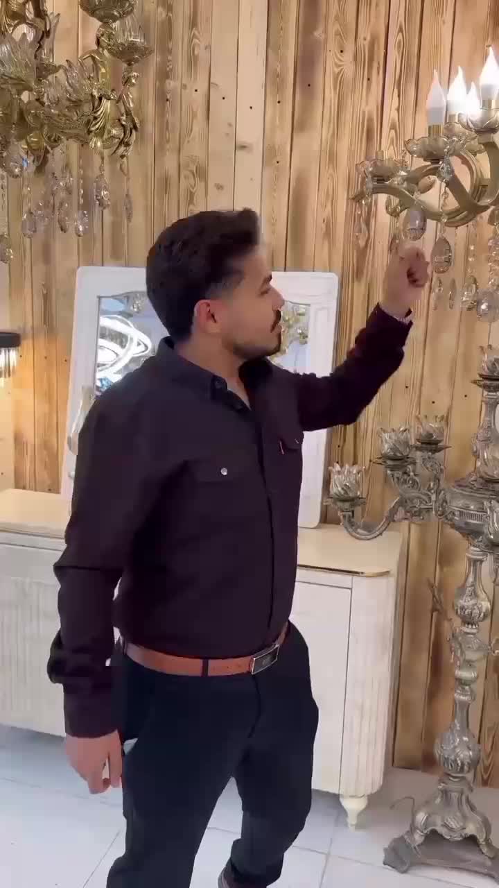 لوستر مد سال جدید|لوستر و چراغ آویز|مشهد, کاظم آباد پنجشنبه|دیوار