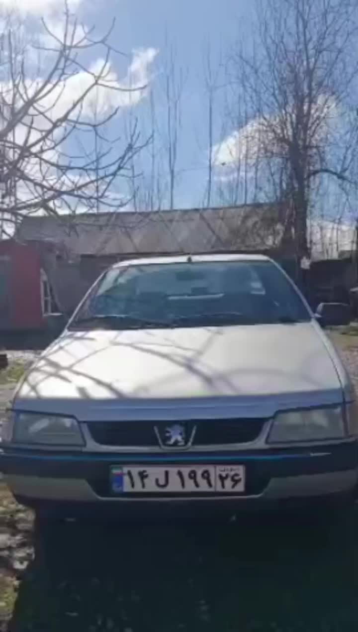 پژو ۴۰۵|خودرو سواری و وانت|چالوس, |دیوار