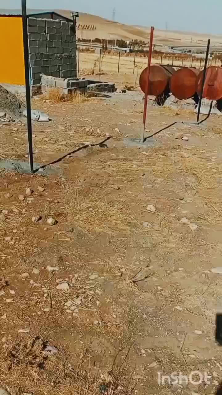 نصاب فنس وسیم خاردار(خطی)|خدمات باغبانی و درختکاری|بیجار, |دیوار