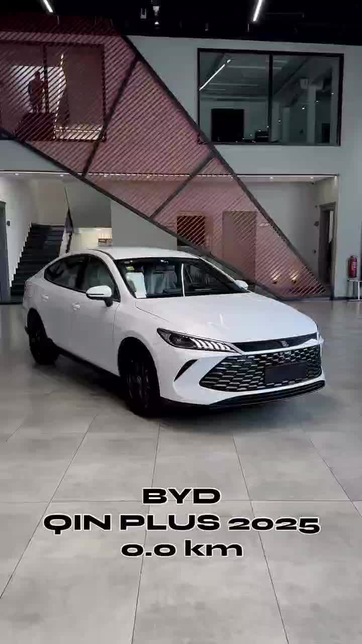 BYD Qin Plus DM-i 05 PHEV 2025|خودرو سواری و وانت|آبادان, |دیوار