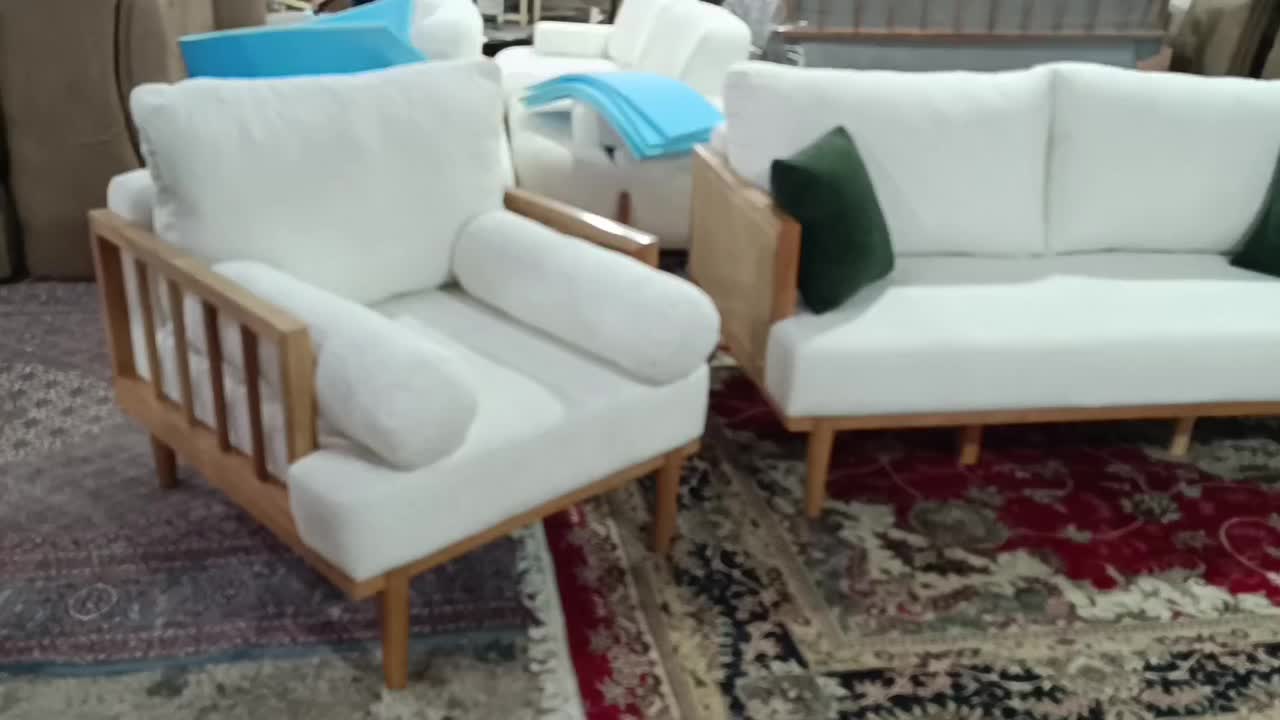 مدل آرسام (حصیری نرده ای) (اقساطی)|مبلمان خانگی و میز عسلی|قم, جمکران|دیوار