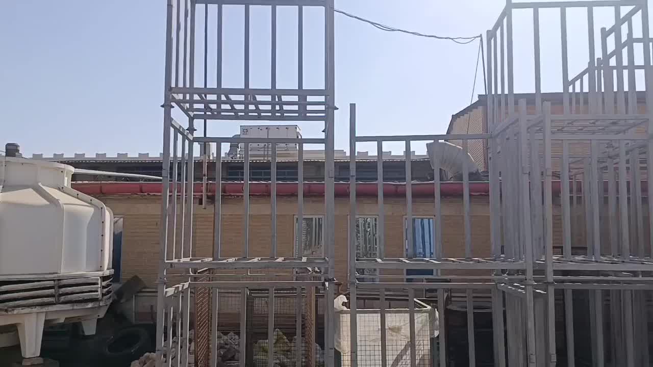 پالت فلزی|ابزارآلات|صفادشت, |دیوار