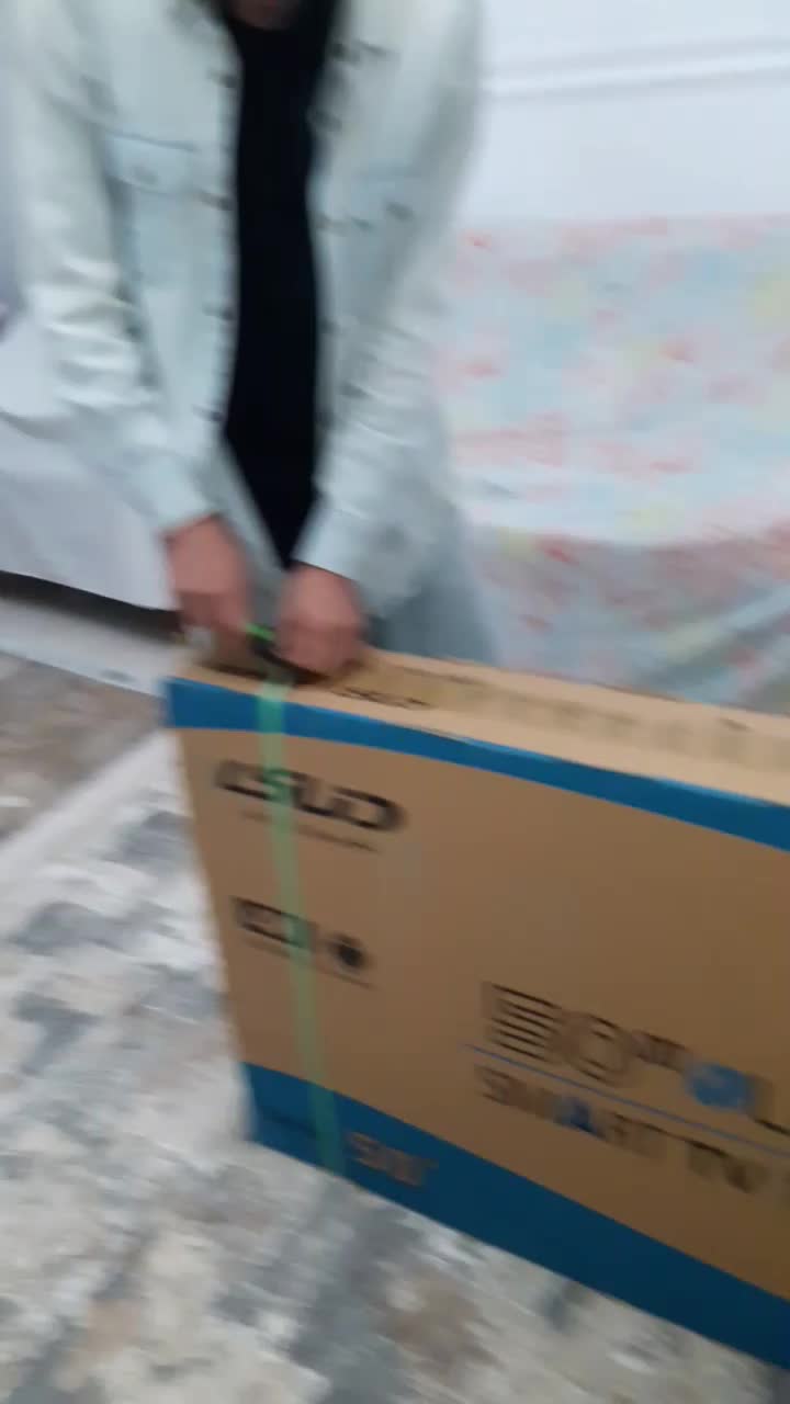 تلویزیون ۵۰اینچ مدل دنای|تلویزیون و پروژکتور|رشت, نظری|دیوار