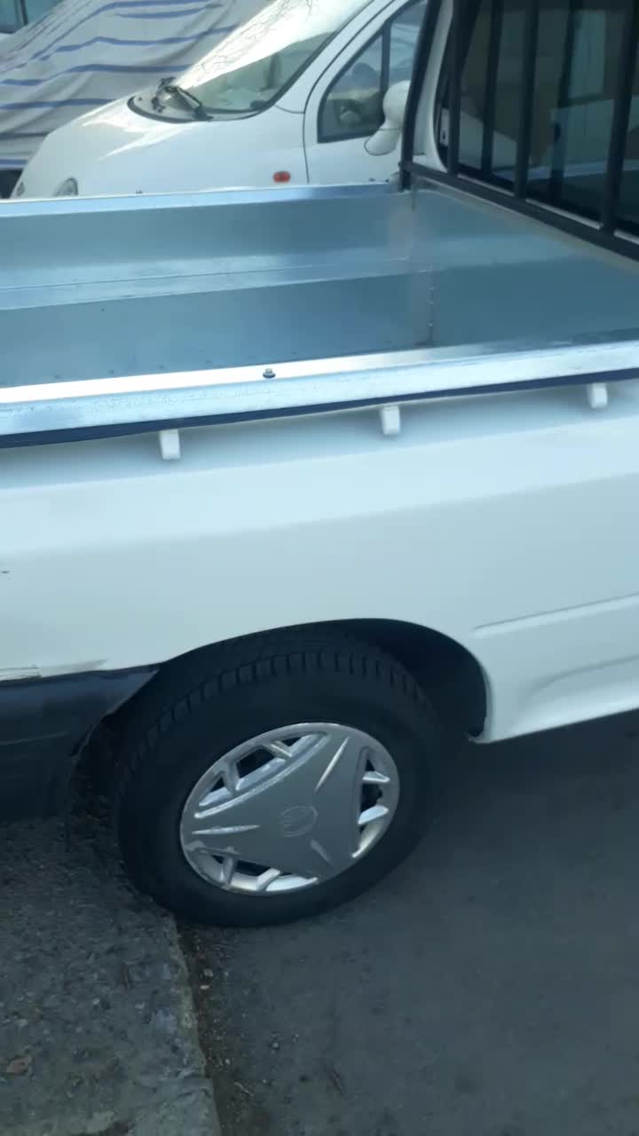 پراید وانت|خودرو سواری و وانت|تهران, نازیآباد|دیوار