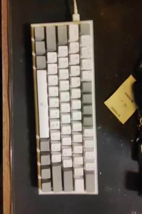 کیبورد گیمینگ مکانیکال ردراگون k617|قطعات و لوازم جانبی رایانه|تبریز, |دیوار