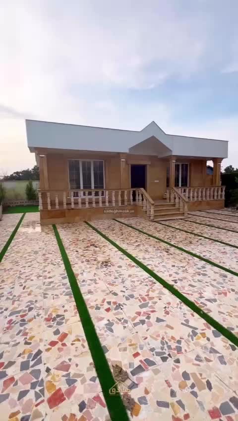 270متر ویلای خوش ساخت/بنای 120متری بزرگ/خشکبیجار|فروش خانه و ویلا|رشت, پیرسرا|دیوار