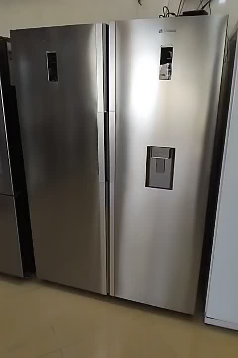یخچال فریزر دوقلو اسنوا  (هایپر) زیر قیمت کارخانه|یخچال و فریزر|شیراز, شریف‌آباد|دیوار
