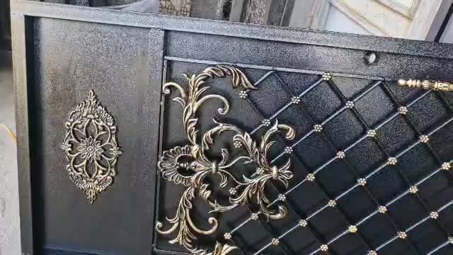 درب ورودی نفر رو ساختمان و محوطه|مصالح و تجهیزات ساختمان|تهران, گلاب دره|دیوار