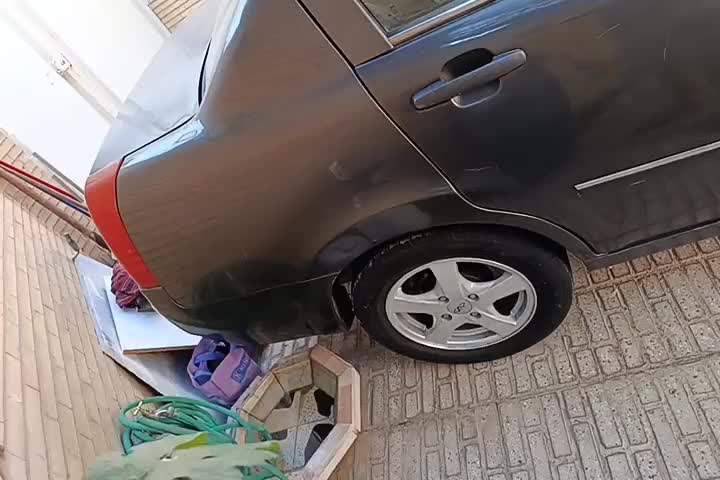 ام وی ام 530|خودرو سواری و وانت|صدرا-فارس, فاز ۱|دیوار