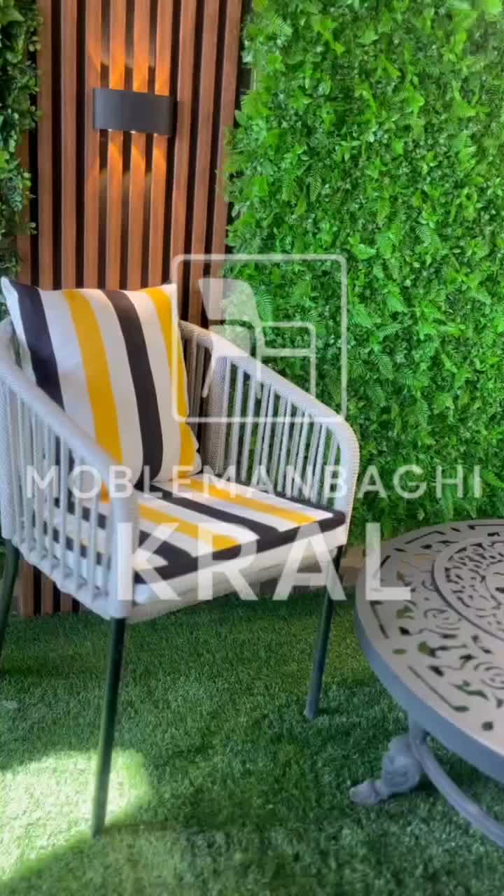 میز و صندلی کافه رستورانی باغی بافت ابریشمی کارینا|کافیشاپ و رستوران|تهران, سعادتآباد|دیوار