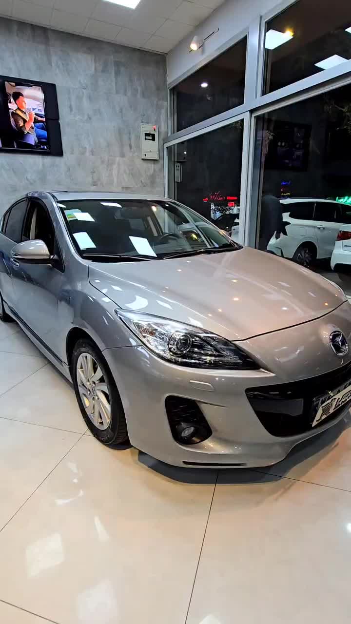 مزدا نیو مدل ۹۵|خودرو سواری و وانت|تهران, توحید|دیوار