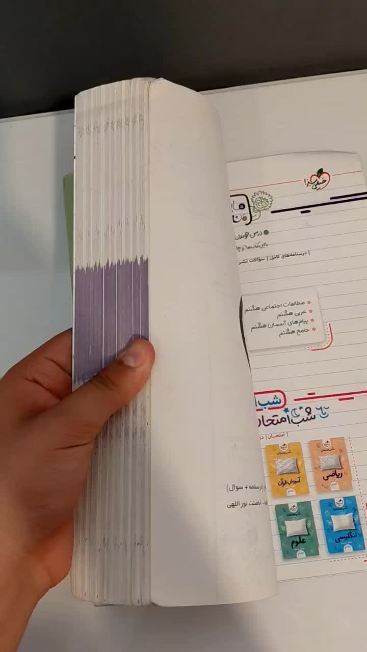 کتاب خیلی سبز تیزهوشان ریاضی هشتم|کتاب و مجله آموزشی|جهرم, |دیوار