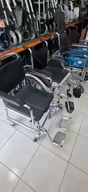 ویلچر مخصوص حمام و برون|آرایشی، بهداشتی، درمانی|اصفهان, شاهزید|دیوار