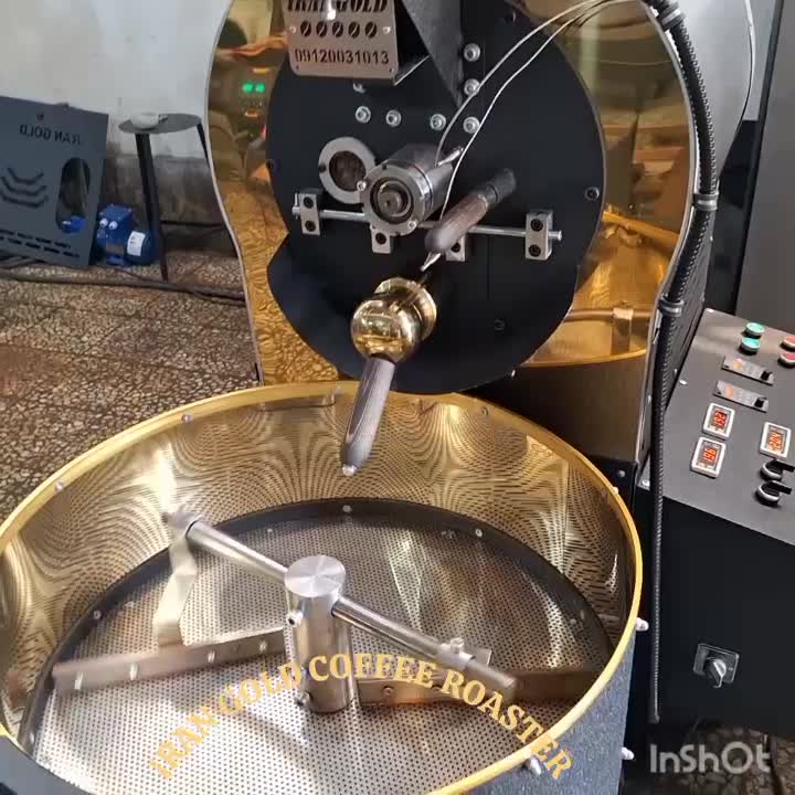 دستگاه رست قهوه ۵کیلویی روستر ۵ رستر تفت کافی شاپ|کافیشاپ و رستوران|تهران, صادقیه|دیوار
