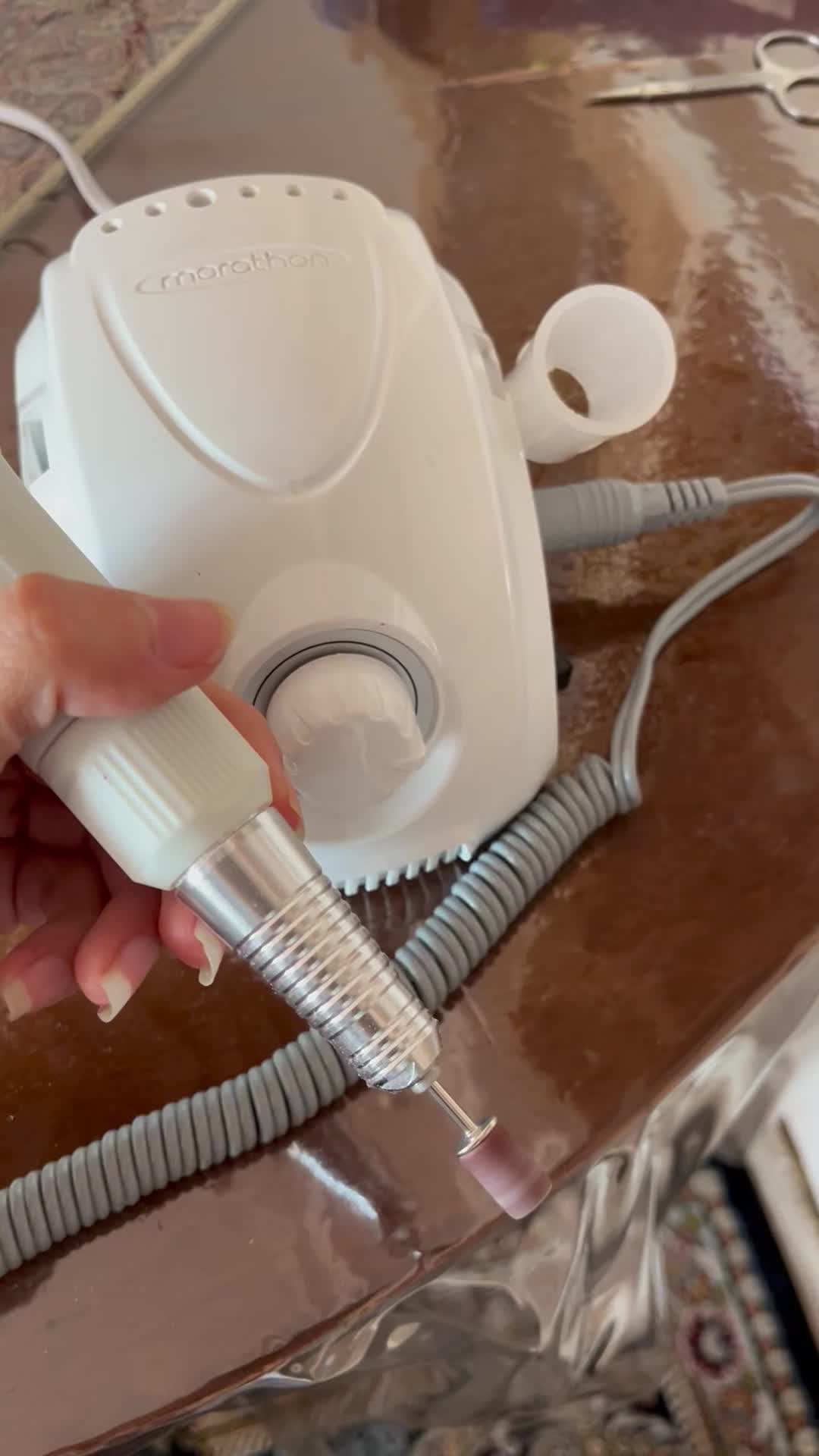 دستگاه سوهان برقی ماراتون و یووی|آرایشی، بهداشتی، درمانی|تبریز, |دیوار