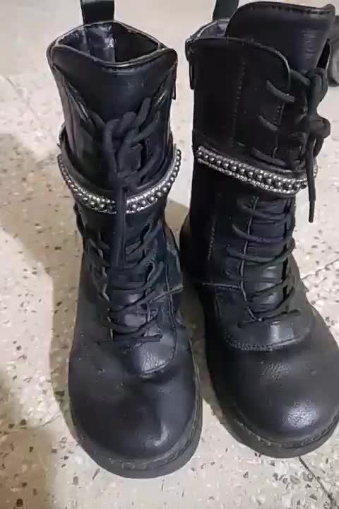 پوتین دخترانه|کیف، کفش، کمربند|شیراز, جوادیه|دیوار