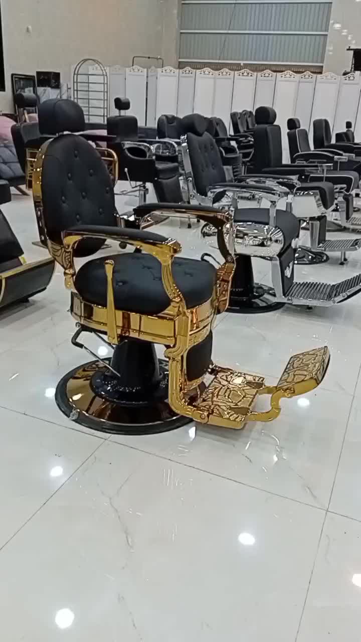 صندلی آرایشگاه|آرایشگاه و سالنهای زیبایی|کاشان, شهرک صنعتی راوند|دیوار