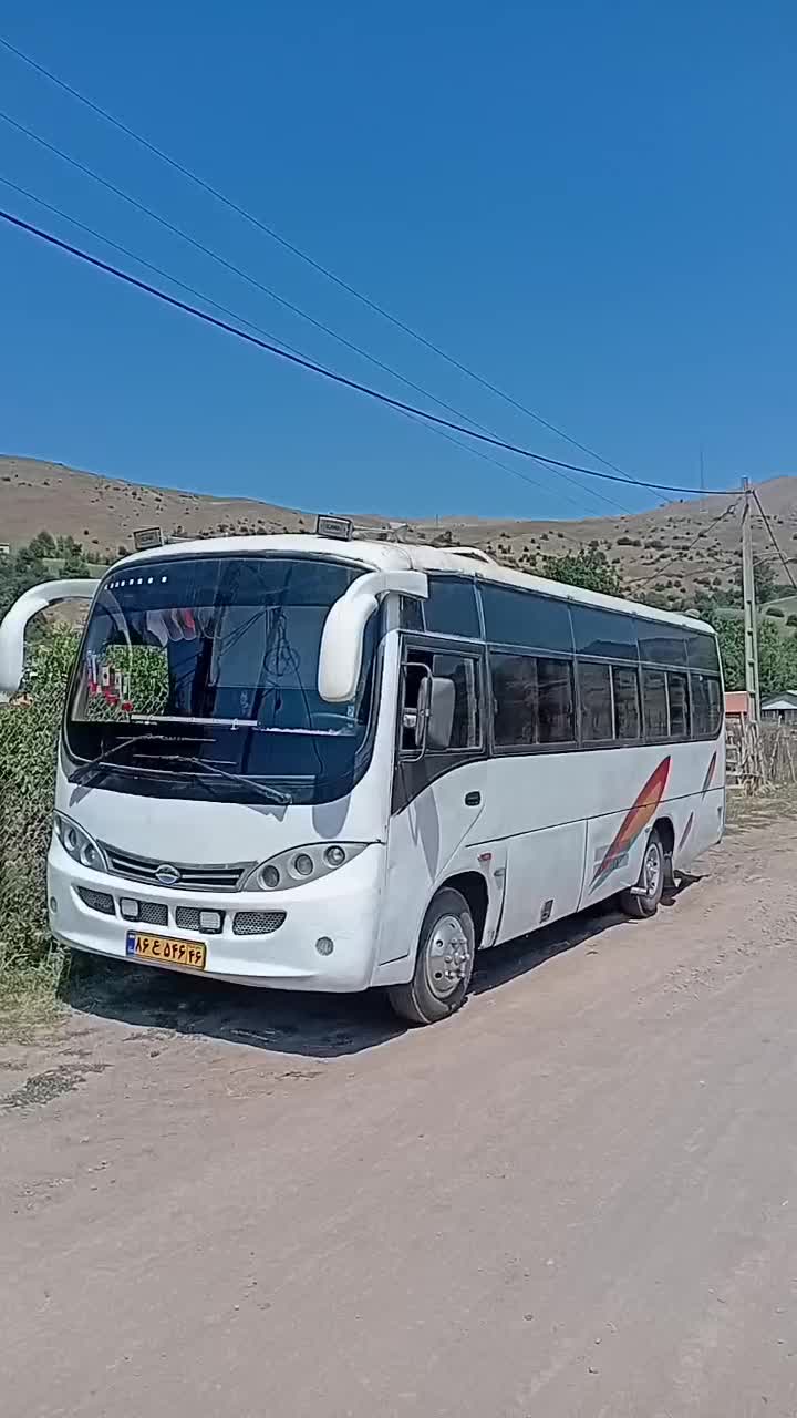 مینی بوس سیترا 21 نفره|خودرو سنگین|رشت, پارک شهر|دیوار