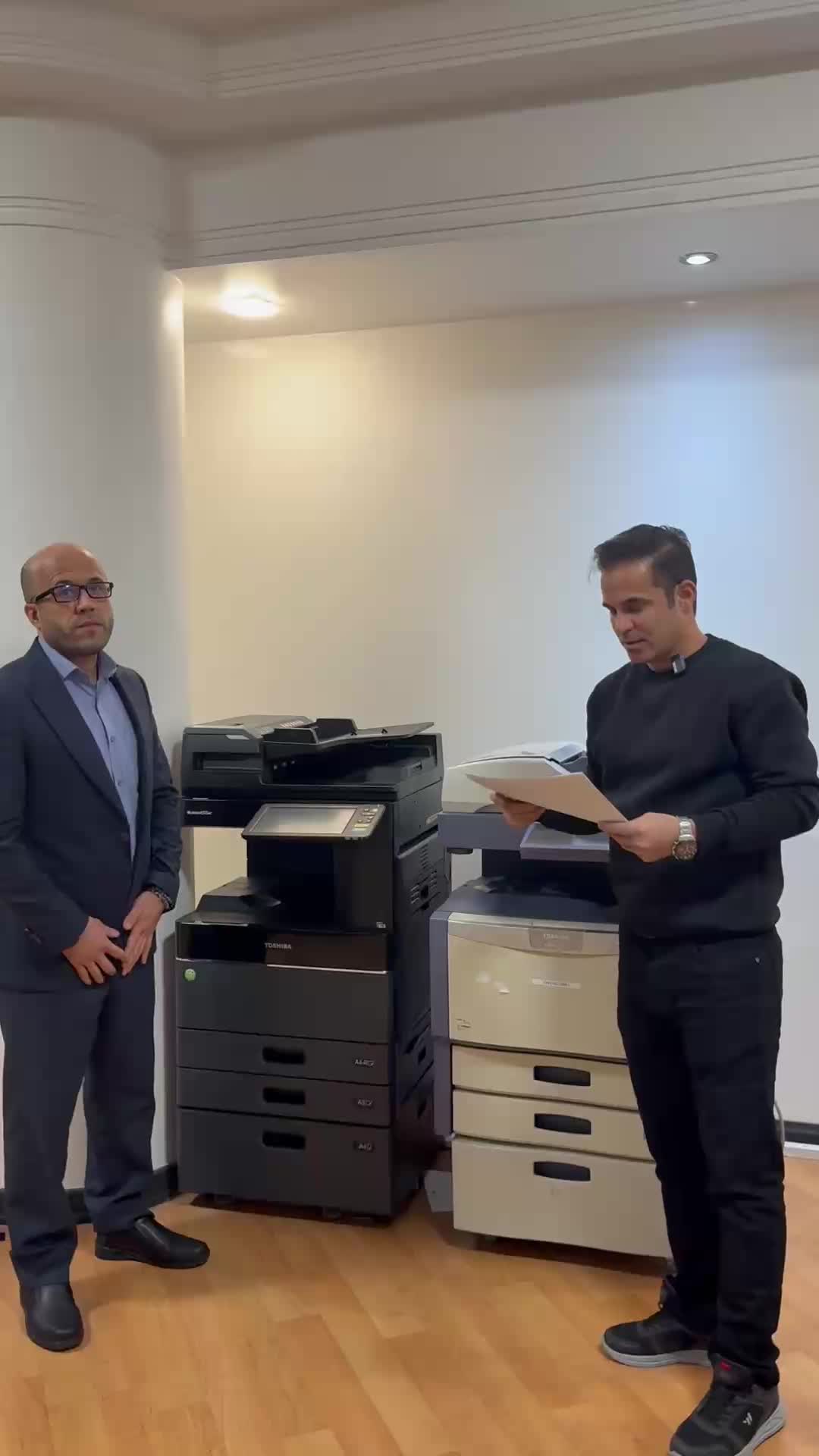 فروش دستگاه کپی|پرینتر، اسکنر، کپی، فکس|تهران, ایرانشهر|دیوار