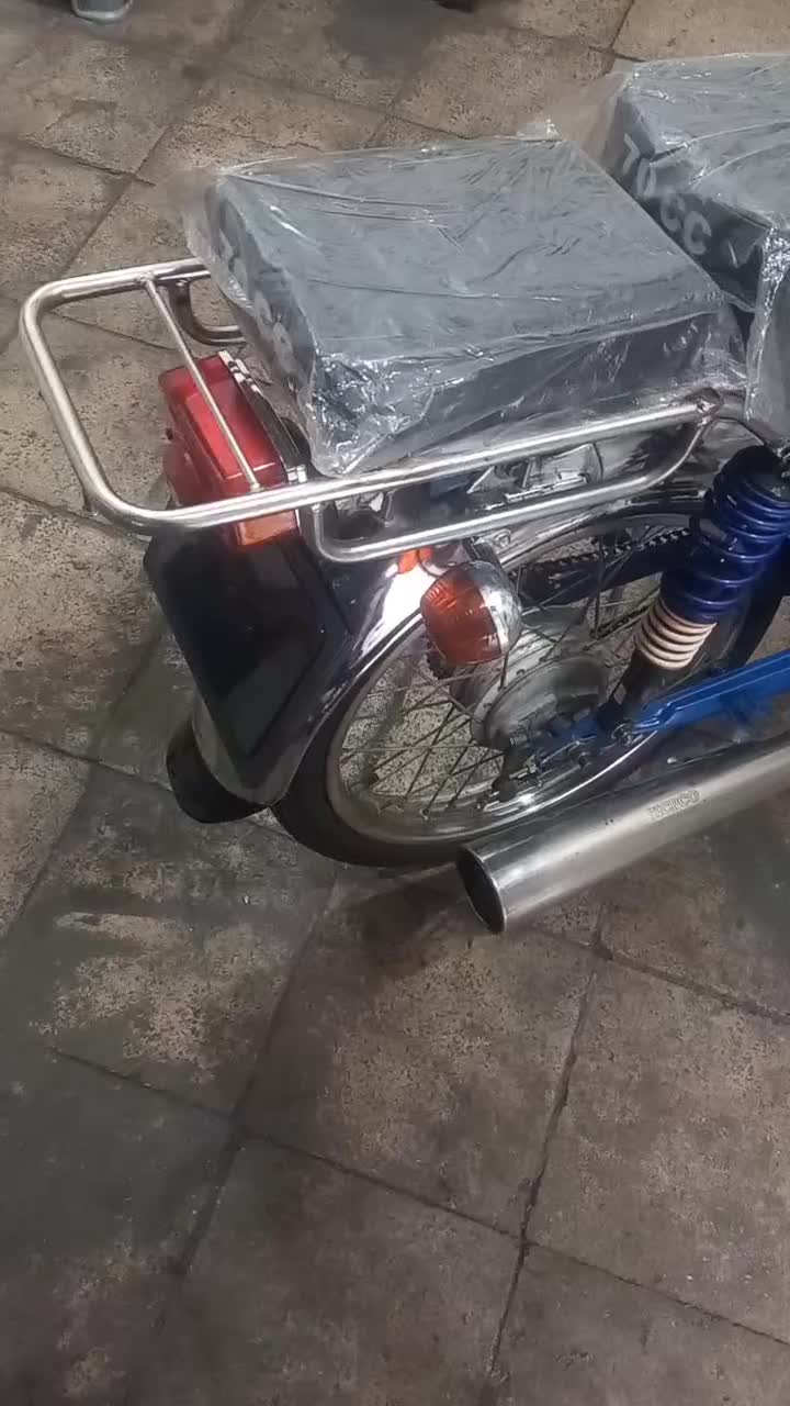 هوندا ۷۰ cc کلکسیونی مدل ۸۳ کویر|موتورسیکلت|تهران, یافت آباد جنوبی|دیوار