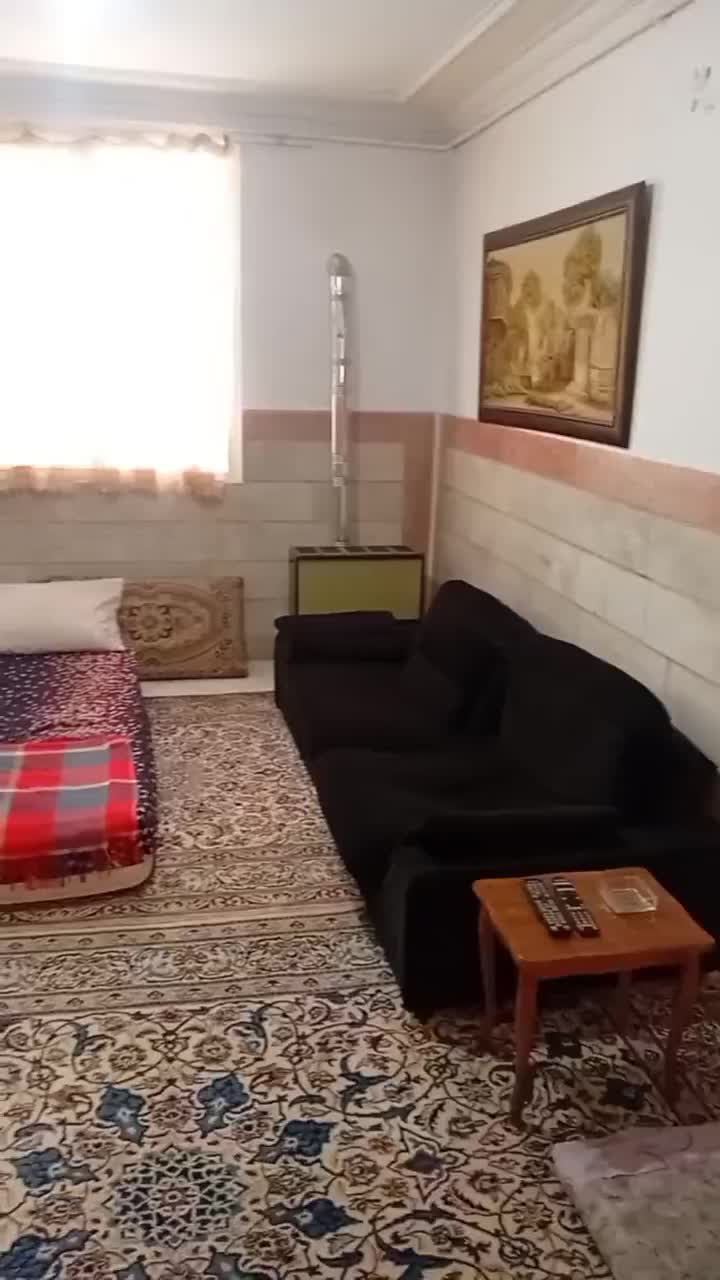 کوتاه مدت سویت مبله((قیمت مناسب امن قلب شهر))|اجارهٔ کوتاه‌مدت آپارتمان و سوئیت|قرچک, |دیوار