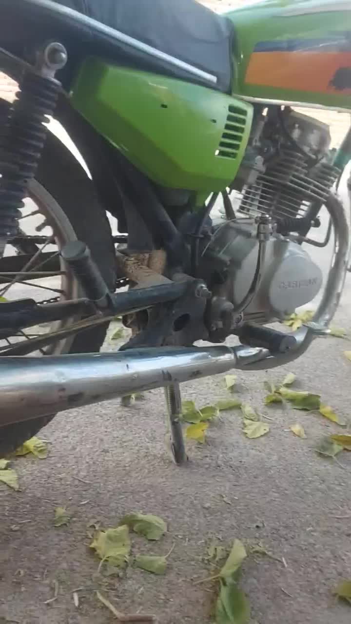 موتور ۱۲۵|موتورسیکلت|بناب, |دیوار