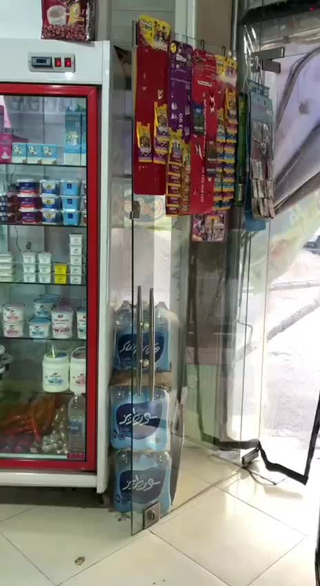 واگذاری مغازه مواد غذایی با تمامی اجناس|فروشگاه و مغازه|آبیک, |دیوار