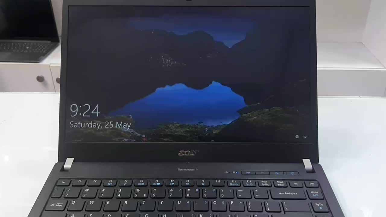 acer travelmate i7 /8/256ssd|رایانه همراه|ری, اقدسیه|دیوار