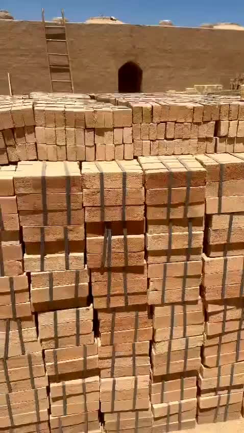 آجر نسوز رستیک نما|مصالح و تجهیزات ساختمان|تهران, خاوران|دیوار