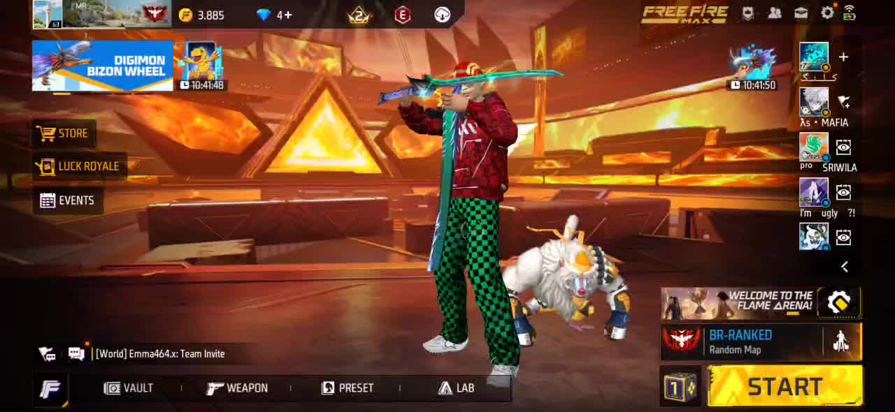 فروش اکانت فری فایر|کنسول، بازی ویدئویی و آنلاین|دوگنبدان, |دیوار