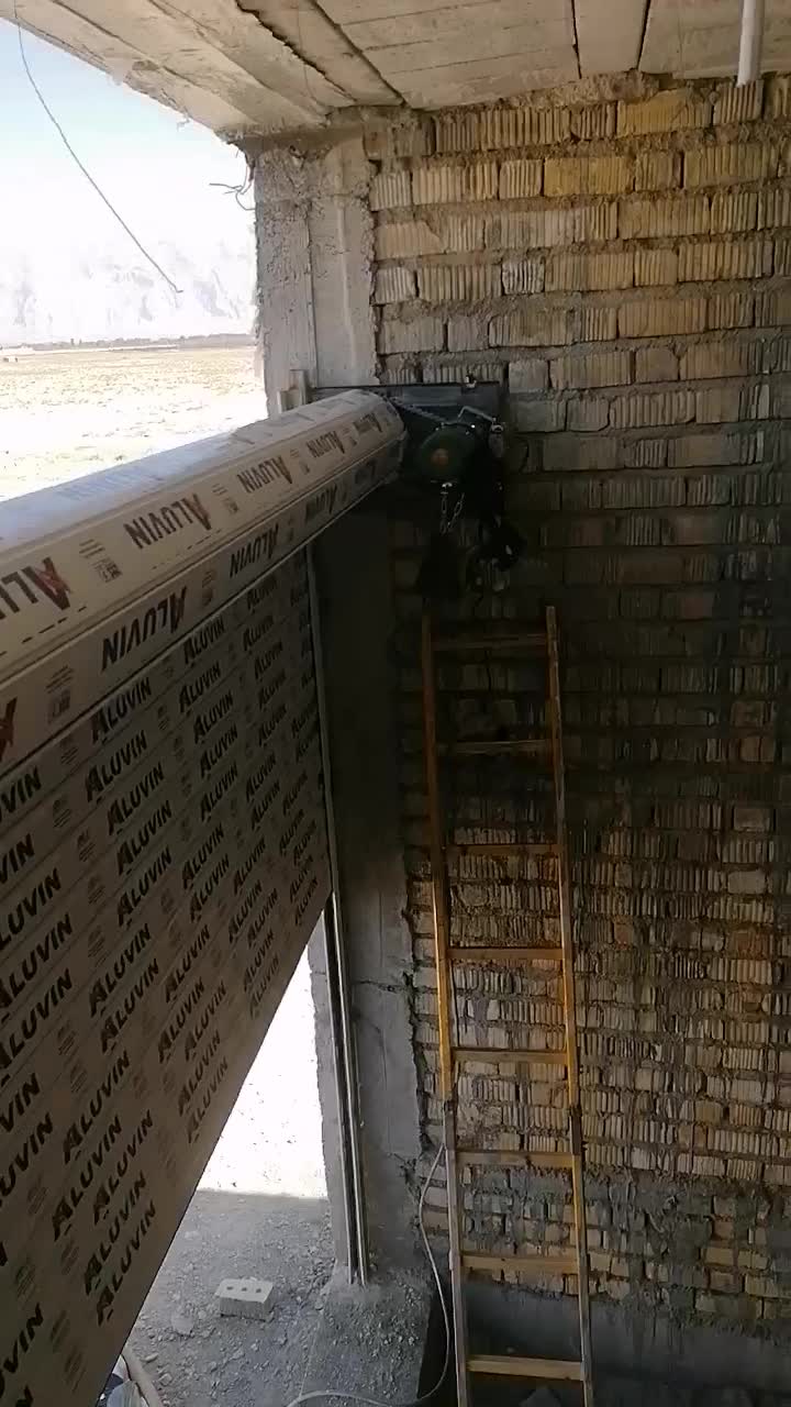 فروش و نصب جک پارکینگی، کرکره برقی|خدمات پیشه و مهارت|شیراز, شهرک بزین|دیوار