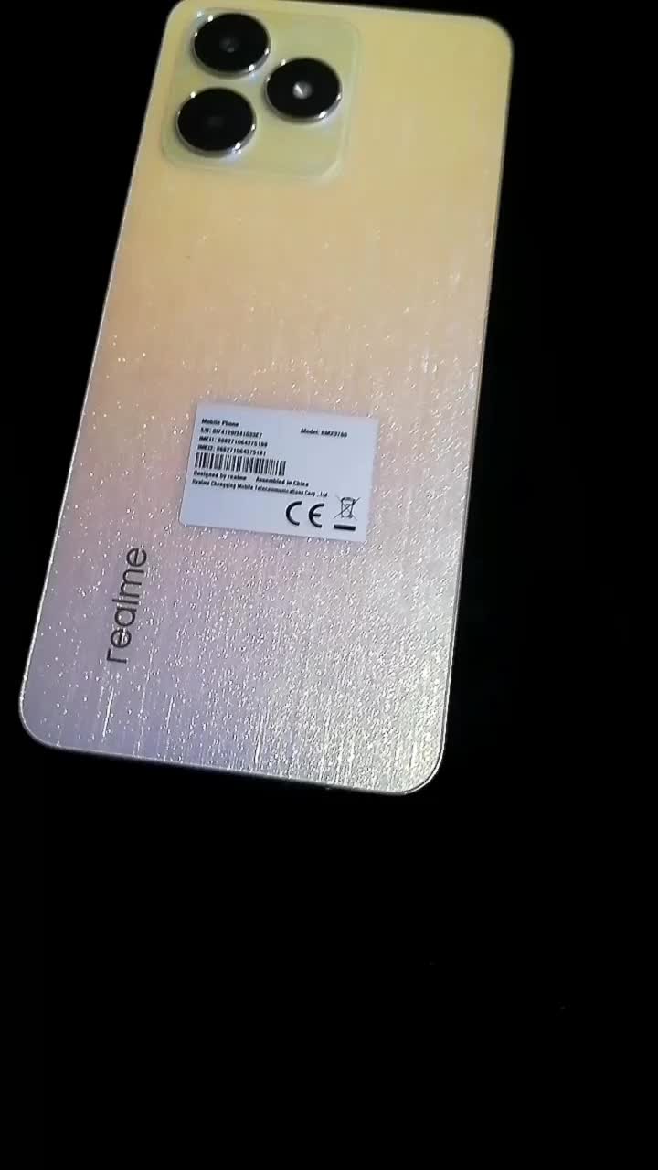 گوشی رلمی c53|موبایل|بوکان, |دیوار