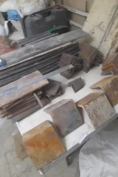 نبشی تودلی ورق|مصالح و تجهیزات ساختمان|قم, نوبهار|دیوار