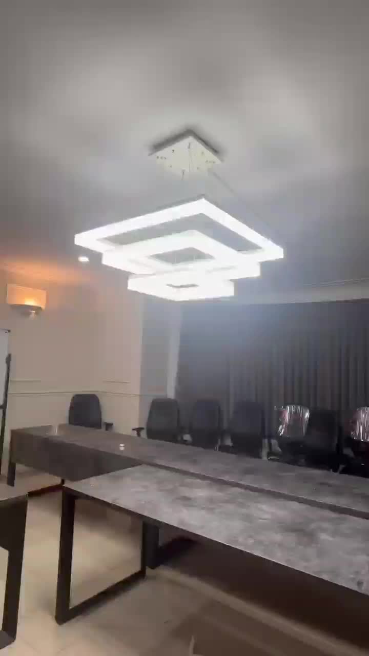 لوستر SMD پلکسی|لوستر و چراغ آویز|تهران, ترمینال غرب|دیوار