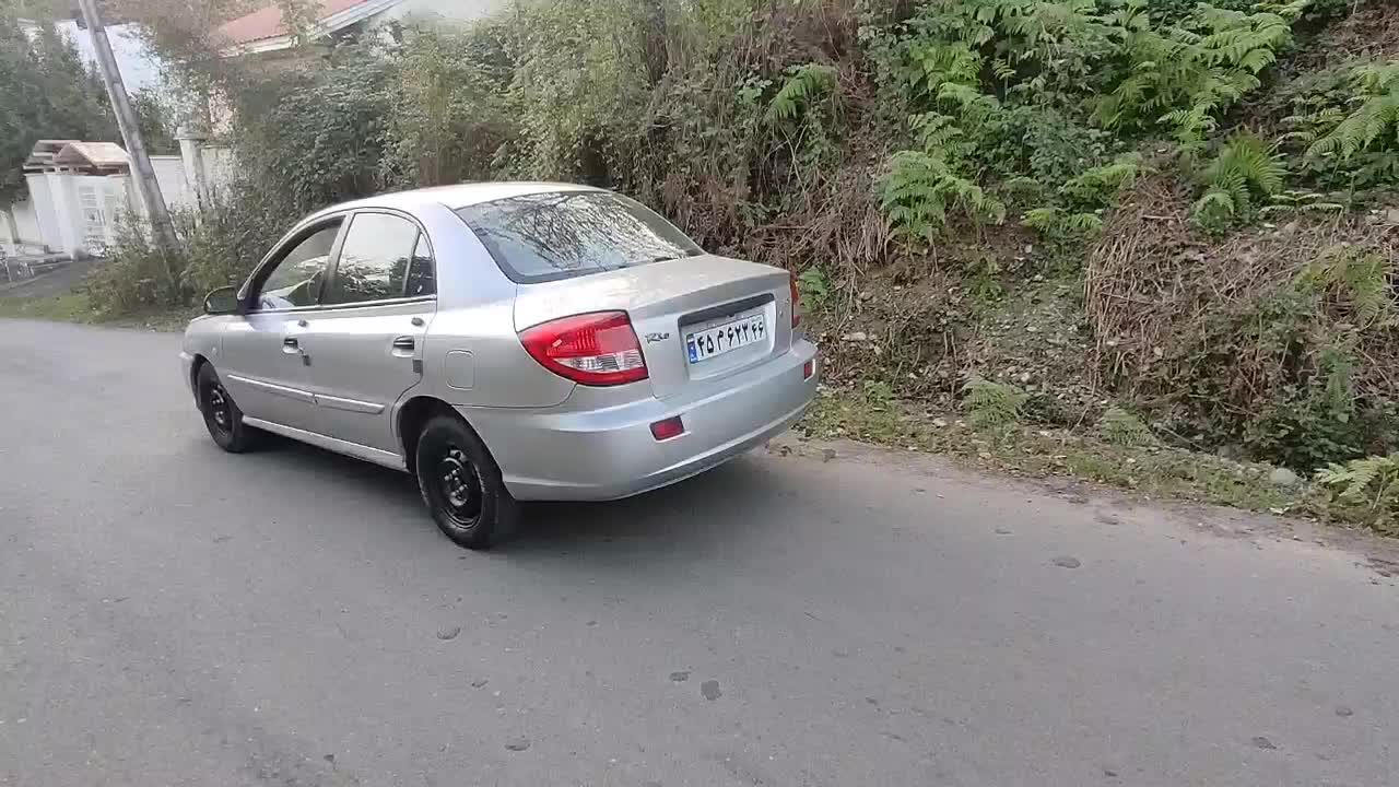 ریو ۸۸ سالم زیر قیمت|خودرو سواری و وانت|رشت, لاکان|دیوار