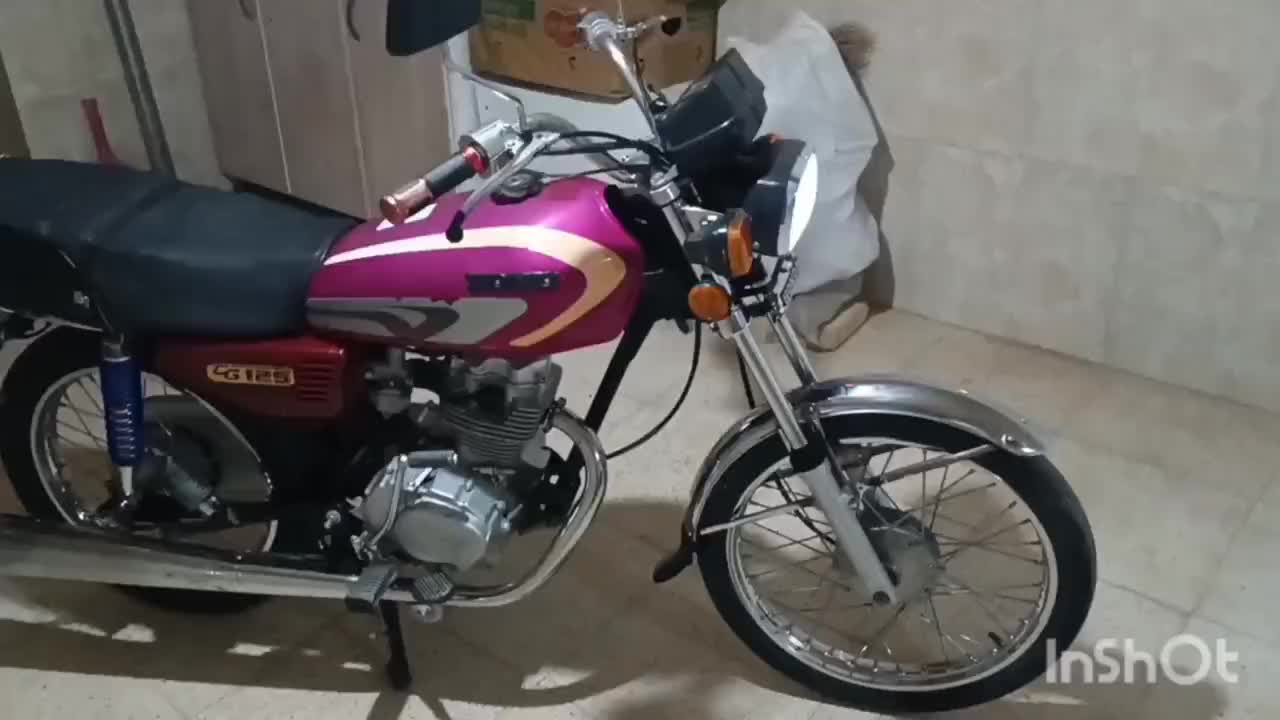 موتور|موتورسیکلت|سنندج, |دیوار