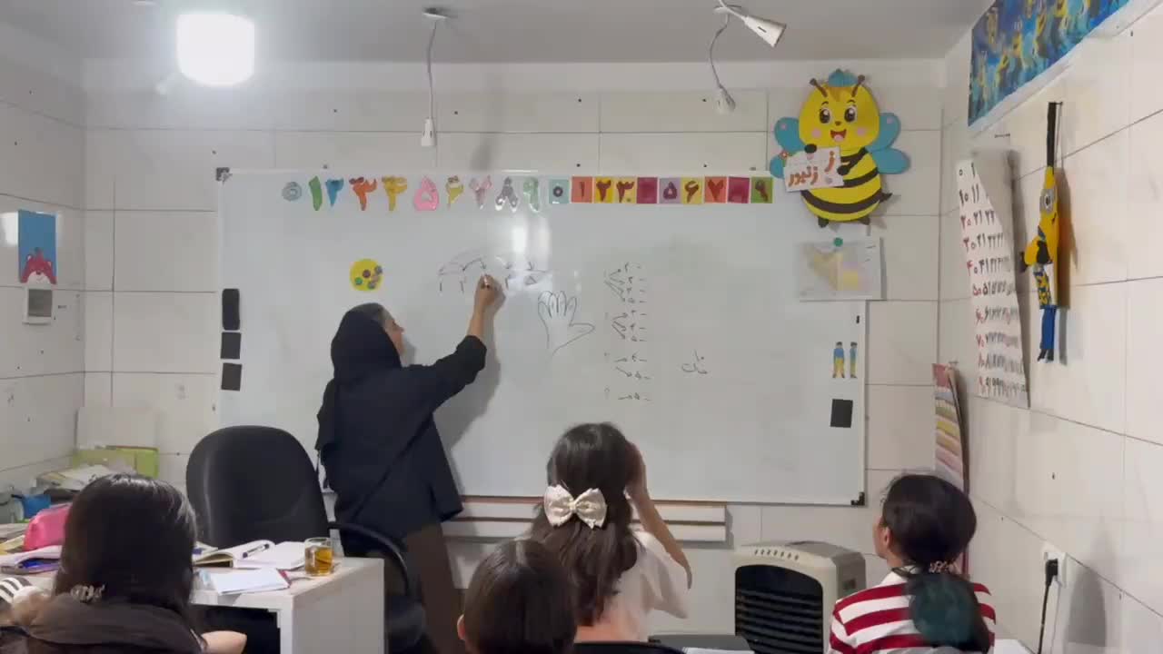 معلم خصوصی|خدمات آموزشی|تهران, شکوفه (عبدل آباد)|دیوار