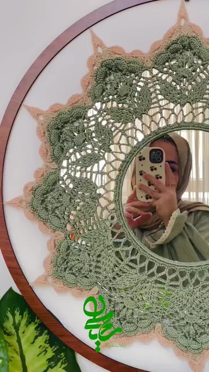 انواع آینه های هنری|آینه|قم, سراجه (۱۵ خرداد)|دیوار