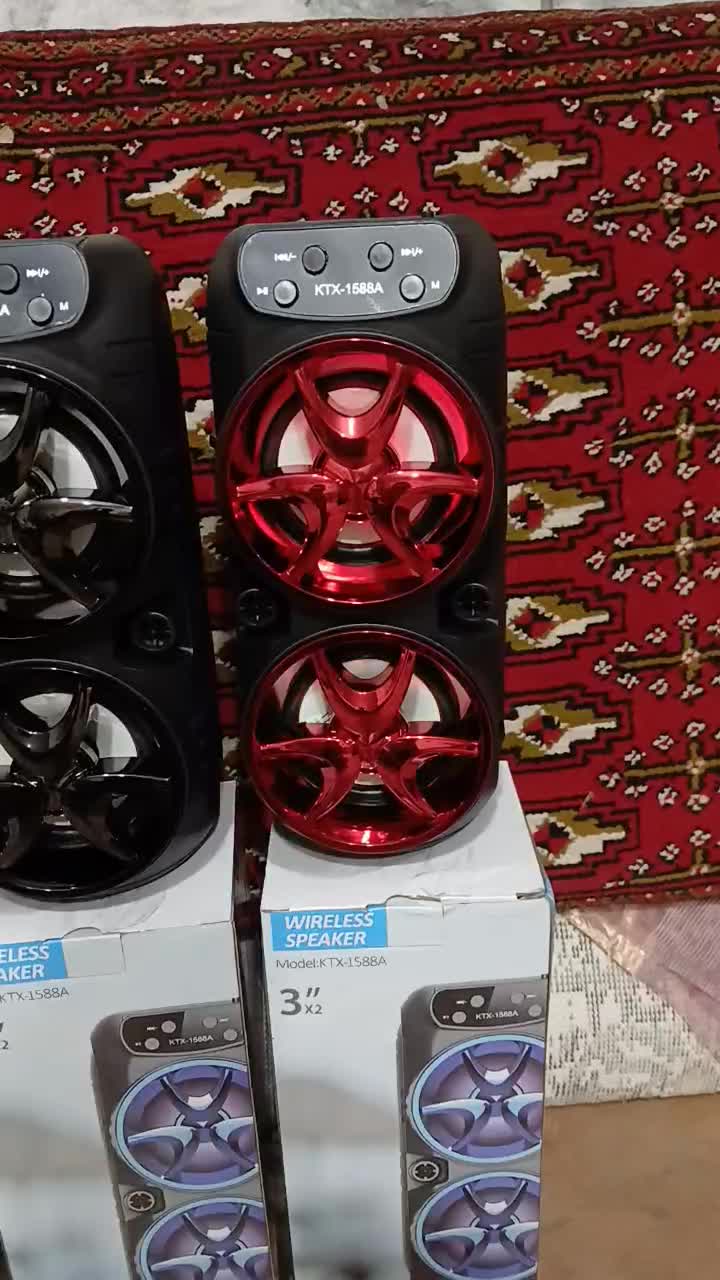 اسپیکر بزرگ با صدای خیلی با کیفیت فقط ۸۵۰|سیستم صوتی خانگی|تربت جام, یحیی آباد|دیوار