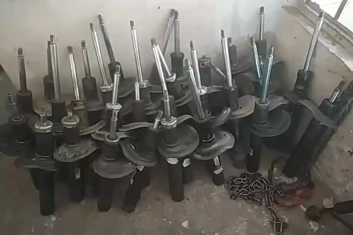 کمک استوک و شارژ کمک|قطعات یدکی و لوازم جانبی|دزفول, |دیوار