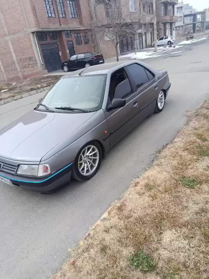 پژو405 مدل 92|خودرو کلاسیک|نقده, |دیوار