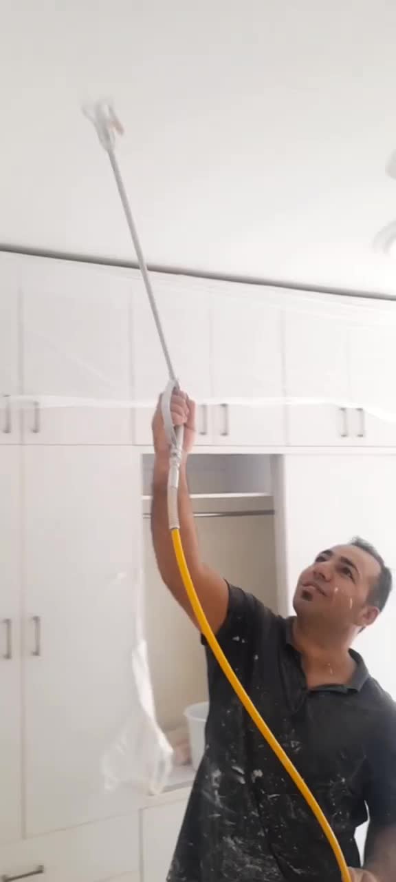 نقاش و نقاشی و رنگ کاری ساختمان|خدمات پیشه و مهارت|اسلام‌شهر, شهرک واوان|دیوار