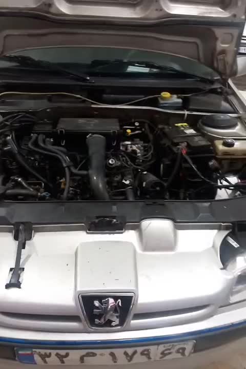 پژو پارس 85|خودرو سواری و وانت|گنبد کاووس, |دیوار