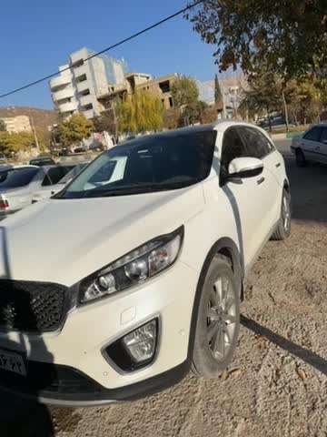 سرنتو ۲۰۱۵ فول فابریک GDi|خودرو سواری و وانت|شیراز, عفیف‌آباد|دیوار