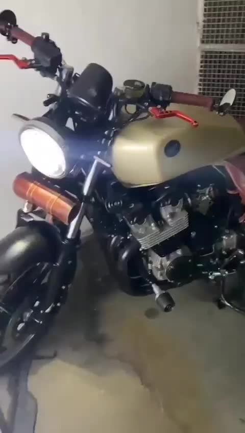 ۷۵۰cb cbx سی بی موتورسنگین|موتورسیکلت|تبریز, |دیوار